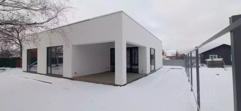 Дом в Московская область, Богородский городской округ, д. ... - Фото 1