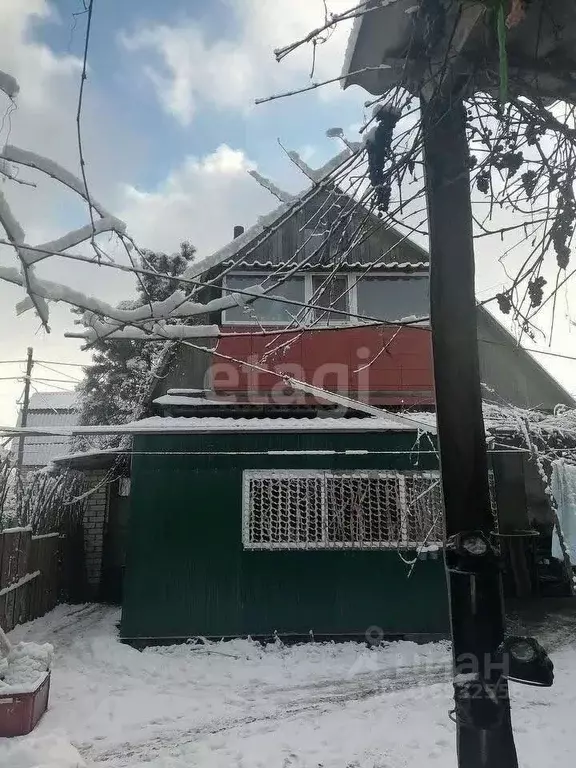 Дом в Белгородская область, Старый Оскол Сосновый Бор СНТ, ул. Зеленая ... - Фото 0