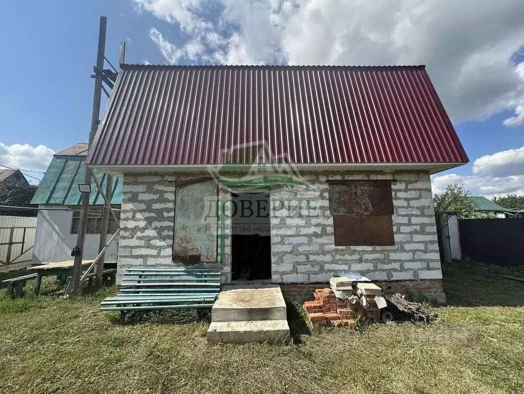 Дом в Тамбовская область, Тамбовский муниципальный округ, Энергетик ... - Фото 0