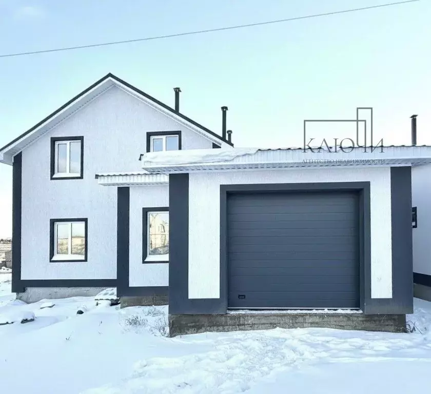 Дом в Челябинская область, Магнитогорск Приуральский кп, ул. ... - Фото 1