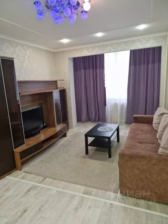 3-к кв. Ростовская область, Волгодонск Индустриальная ул., 9 (60.0 м) - Фото 1