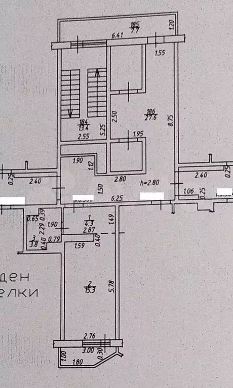 Квартира-студия, 23,4 м, 2/16 эт. - Фото 0
