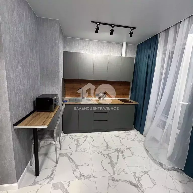 1-к кв. Новосибирская область, Новосибирск ул. Адриена Лежена, 38 ... - Фото 2