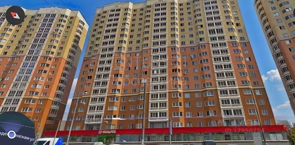 2-к кв. Москва Рождественская ул., 31 (55.5 м) - Фото 0