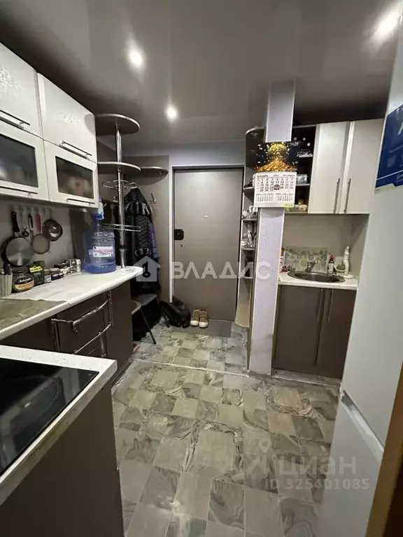 2-к кв. Коми, Сыктывкар Первомайская ул., 85 (30.0 м) - Фото 1