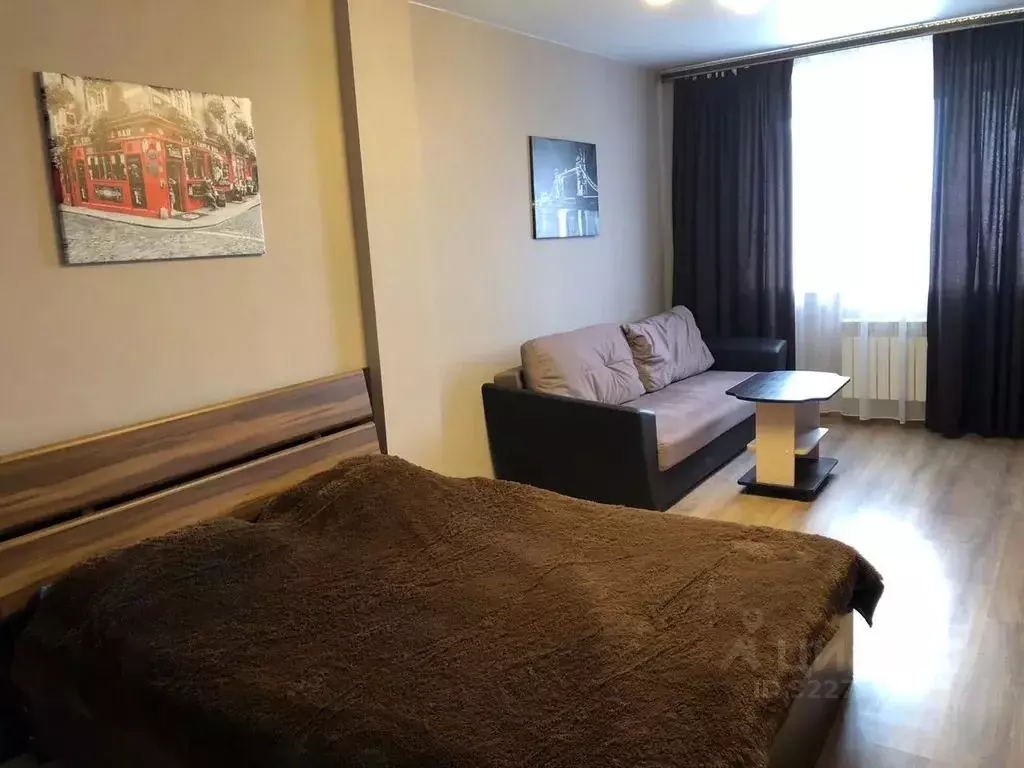 1-к кв. Липецкая область, Липецк ул. Котовского, 19 (47.0 м) - Фото 2