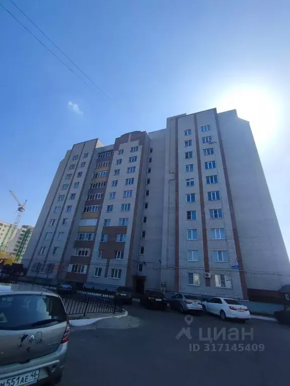 3-к кв. Курская область, Курск ул. Маяковского, 39 (85.0 м) - Фото 0