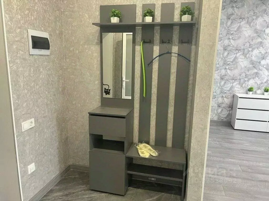 1-к кв. Крым, Симферопольский район, с. Мирное ул. Крымской Весны, ... - Фото 2