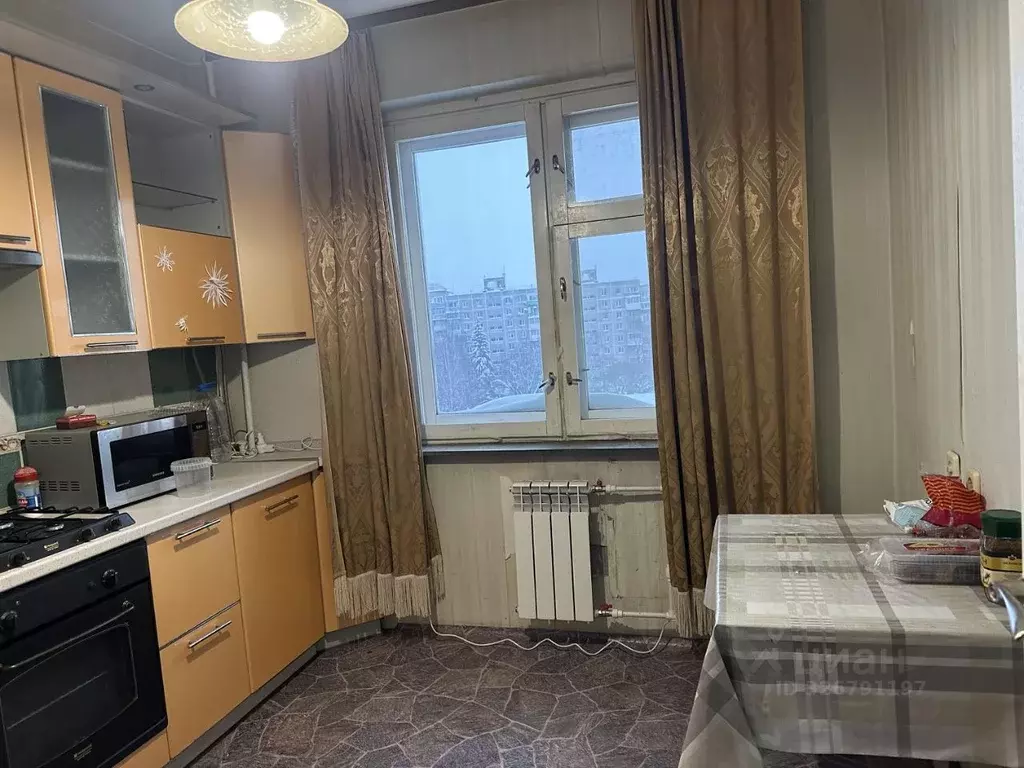 1-к кв. Московская область, Щелково Комсомольская ул., 10А (38.0 м) - Фото 2