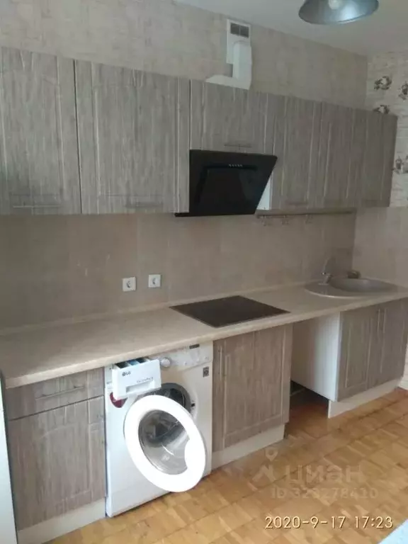 1-к кв. Свердловская область, Екатеринбург ул. Сурикова, 60 (39.9 м) - Фото 2