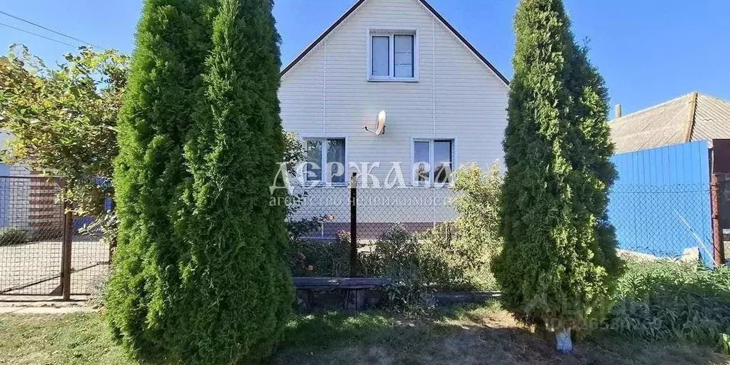 Дом в Белгородская область, Старооскольский городской округ, с. ... - Фото 1
