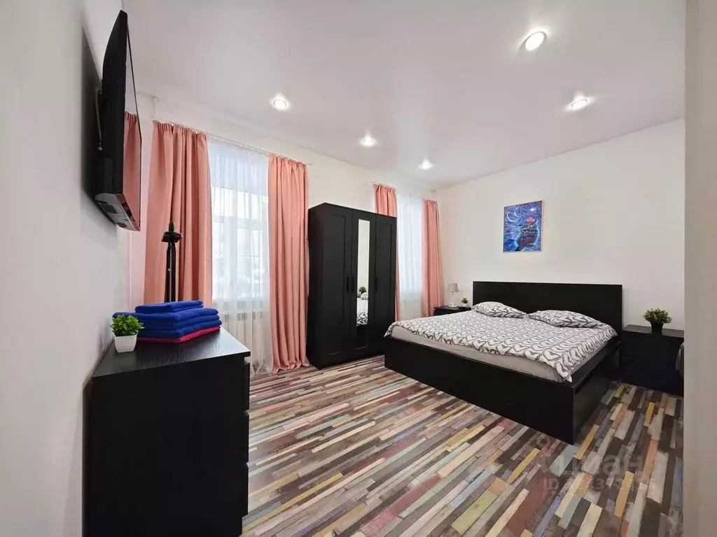 2-к кв. Санкт-Петербург ул. Чехова, 1/12 (65.0 м) - Фото 1