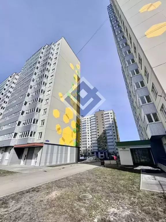 2-к кв. Пермский край, д. Кондратово ул. Г.Н. Нифантова, 4Б (55.8 м) - Фото 2