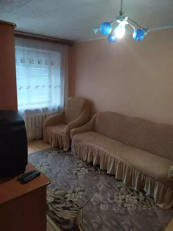 1-к кв. Алтайский край, Яровое ул. 40 лет Октября, 7 (33.0 м) - Фото 0