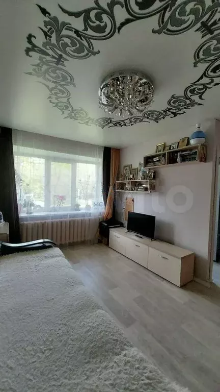 1-к. квартира, 29 м, 1/5 эт. - Фото 1