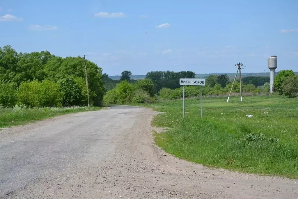 участок в свердловская область, сысертский городской округ, с. . - Фото 0