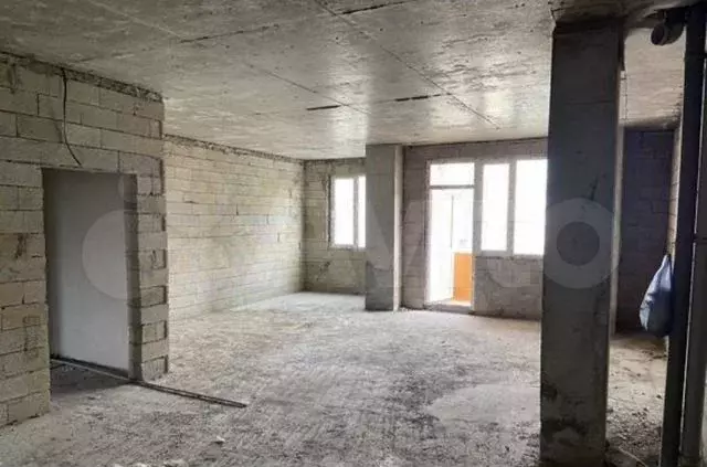 1-к. квартира, 45 м, 4/15 эт. - Фото 0