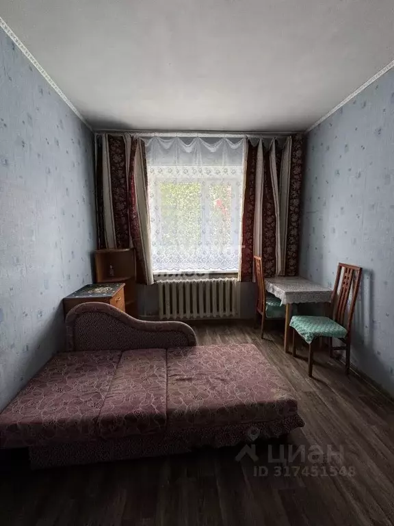 Комната Ханты-Мансийский АО, Сургут ул. Лермонтова, 6 (10.0 м) - Фото 1