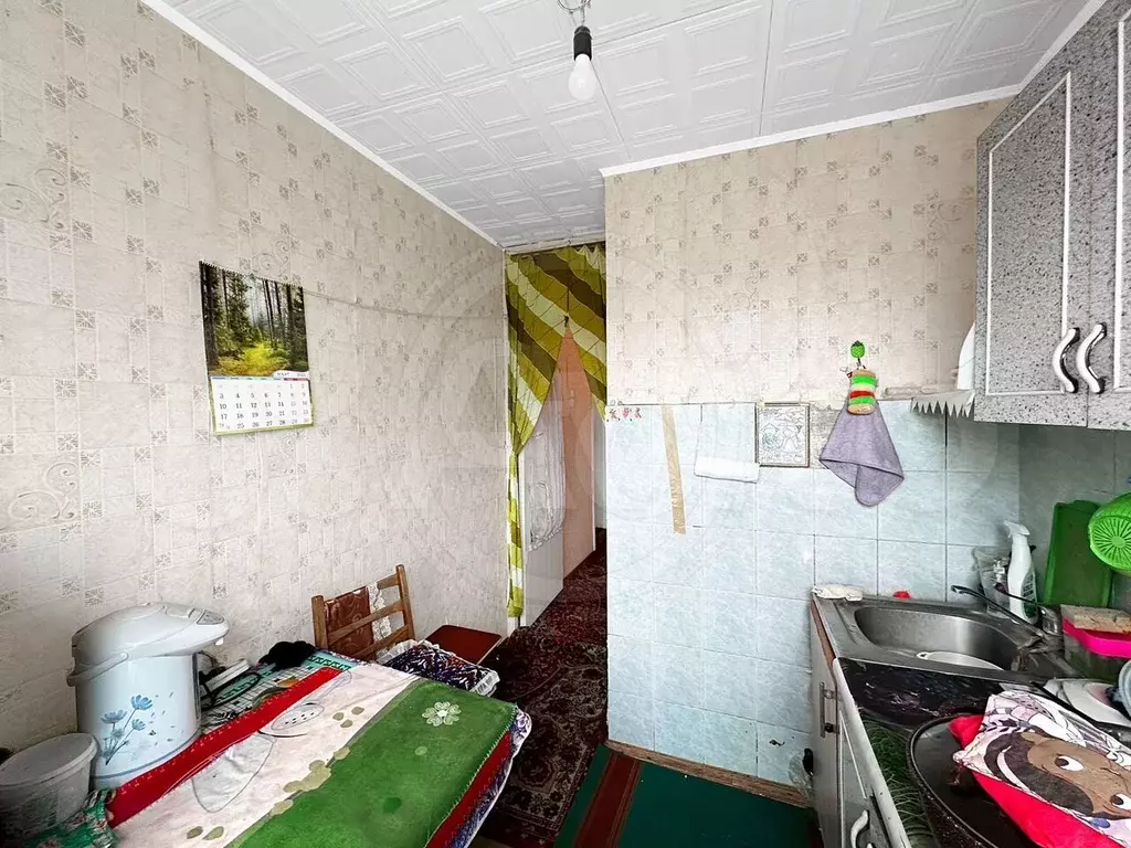 2-к. квартира, 43,6 м, 3/5 эт. - Фото 1