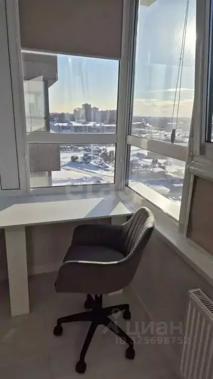 Студия Сахалинская область, Южно-Сахалинск ул. Имени И.П. ... - Фото 1