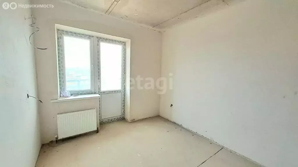 Квартира-студия: территория Цемдолина, улица Красина, 53 (21.5 м) - Фото 1