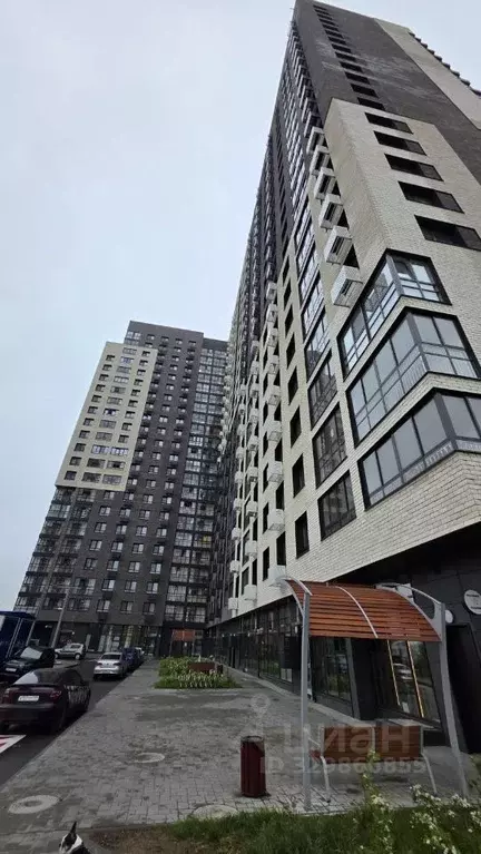 2-к кв. Москва Электролитный проезд, 7А/1 (57.1 м) - Фото 1