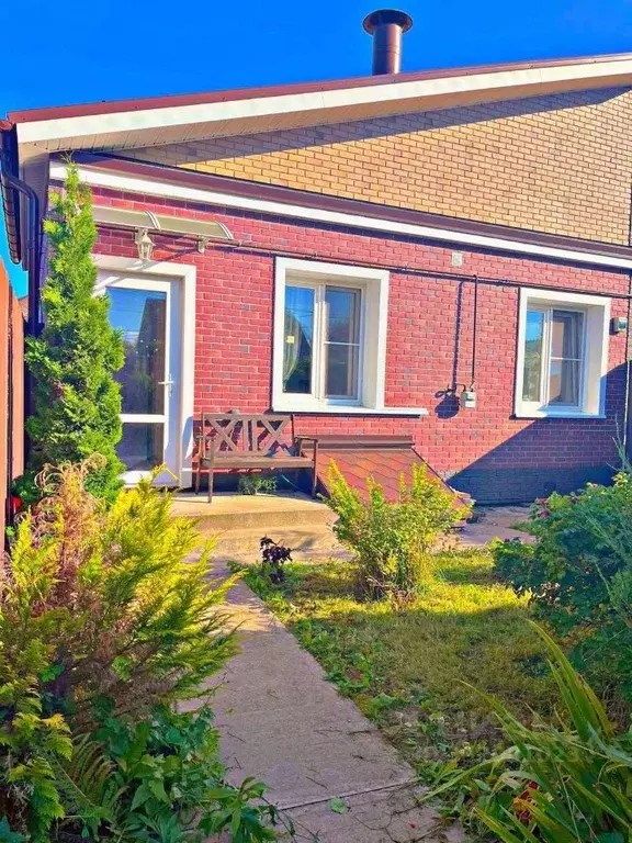 Дом в Московская область, Пушкино ул. Гончарова, 14 (42 м) - Фото 1