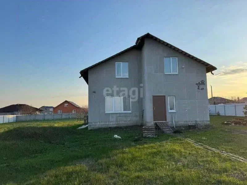 Дом в Белгородская область, Белгородский район, с. Стрелецкое, ... - Фото 0