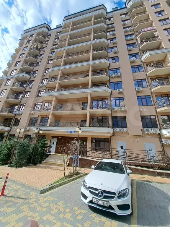 1-к. квартира, 28 м, 3/12 эт. - Фото 0