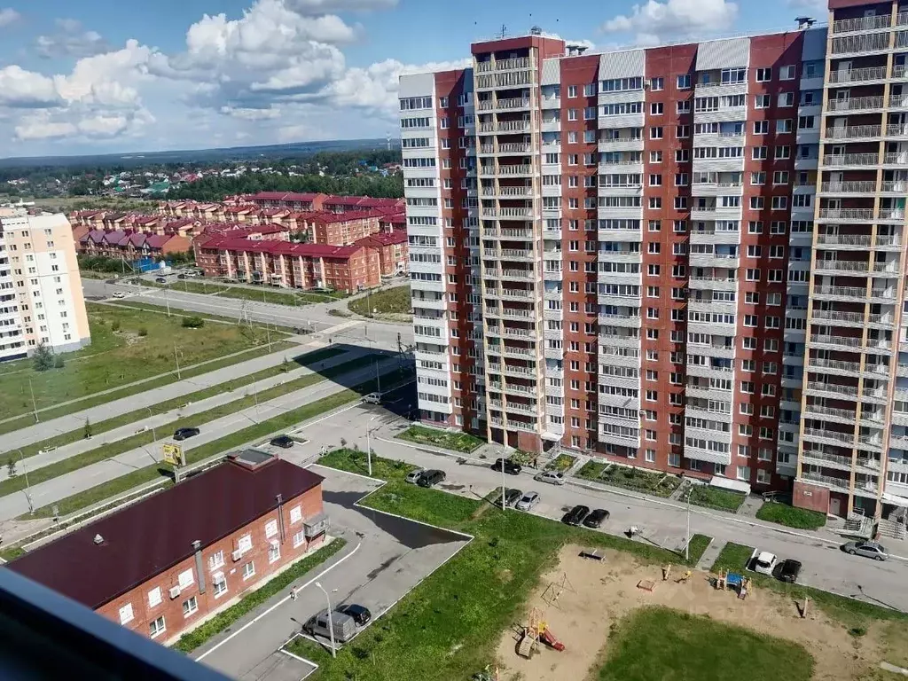 2-к кв. Пермский край, Березники Усольский-2 мкр, ул. Строителей, 12 ... - Фото 2