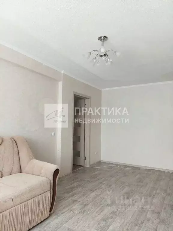 2-к кв. Липецкая область, Липецк ул. Осканова, 7 (57.0 м) - Фото 1