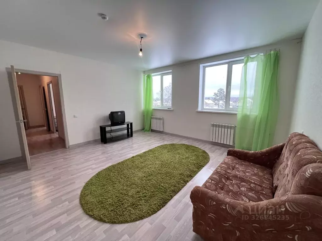 2-к кв. Владимирская область, Киржачский муниципальный округ, пос. ... - Фото 1