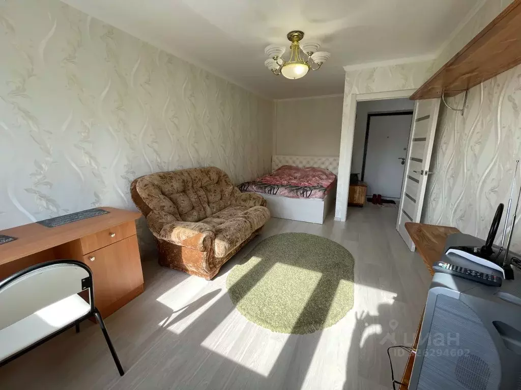 1-к кв. Чувашия, Чебоксары ул. Прогрессивная, 11 (36.0 м) - Фото 2