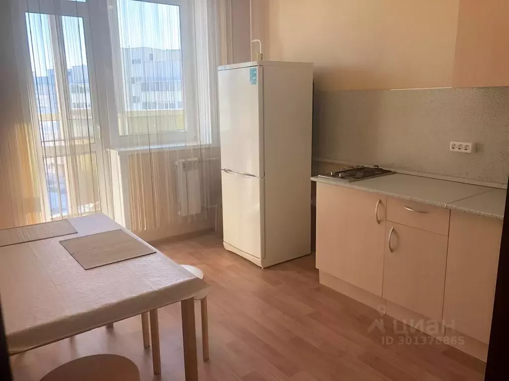 1-к кв. Ульяновская область, Ульяновск ул. Игошина, 8 (33.9 м) - Фото 0