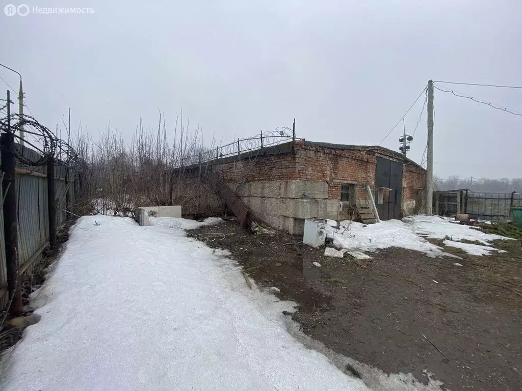 Склад (600 м) - Фото 1