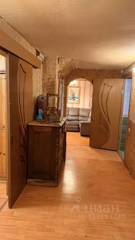 2-к кв. Тверская область, Тверь ул. Академика Каргина, 13 (60.0 м) - Фото 2