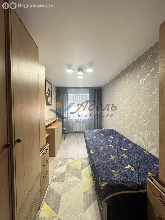 3-комнатная квартира: Норильск, улица Бегичева, 45 (55 м) - Фото 1