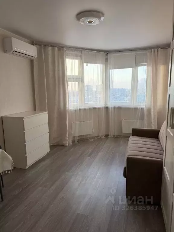 2-к кв. Москва, Москва, Московский г. ул. Москвитина, 1к1 (41.0 м) - Фото 1