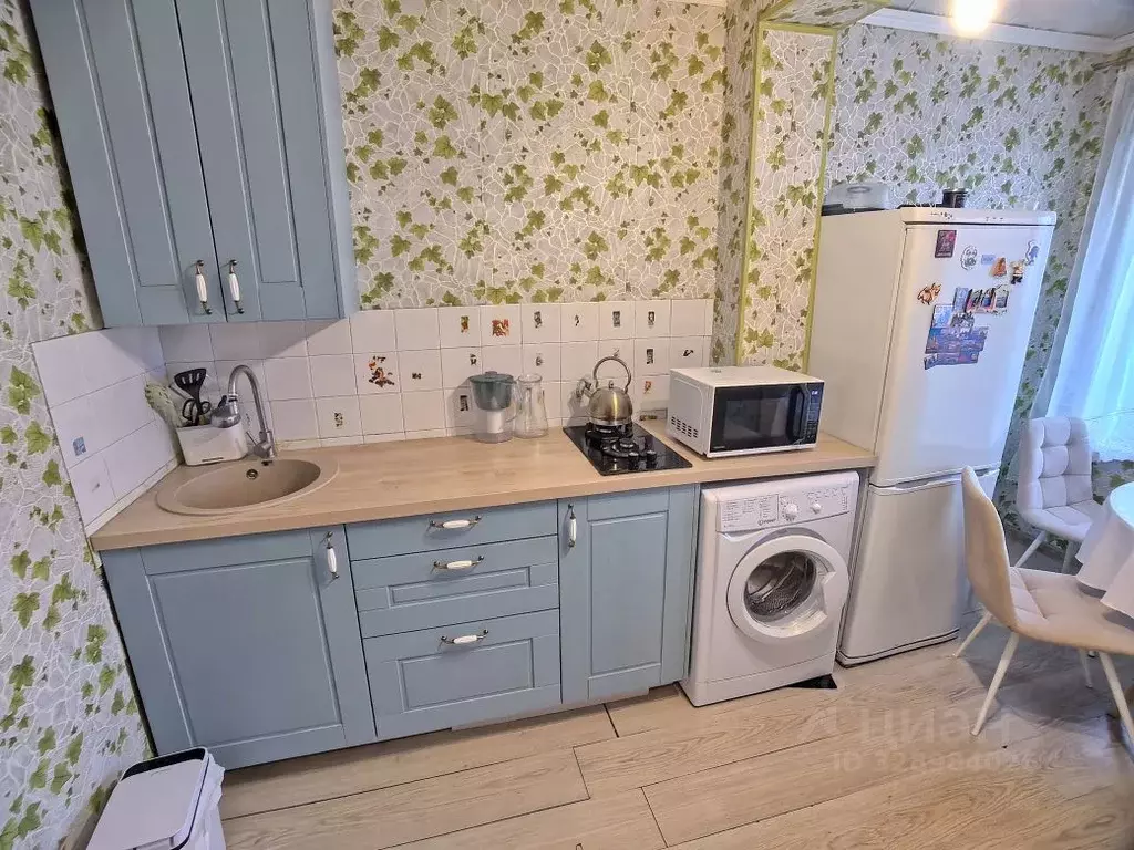 1-к кв. Москва Шоссейная ул., 21/9 (35.0 м) - Фото 2