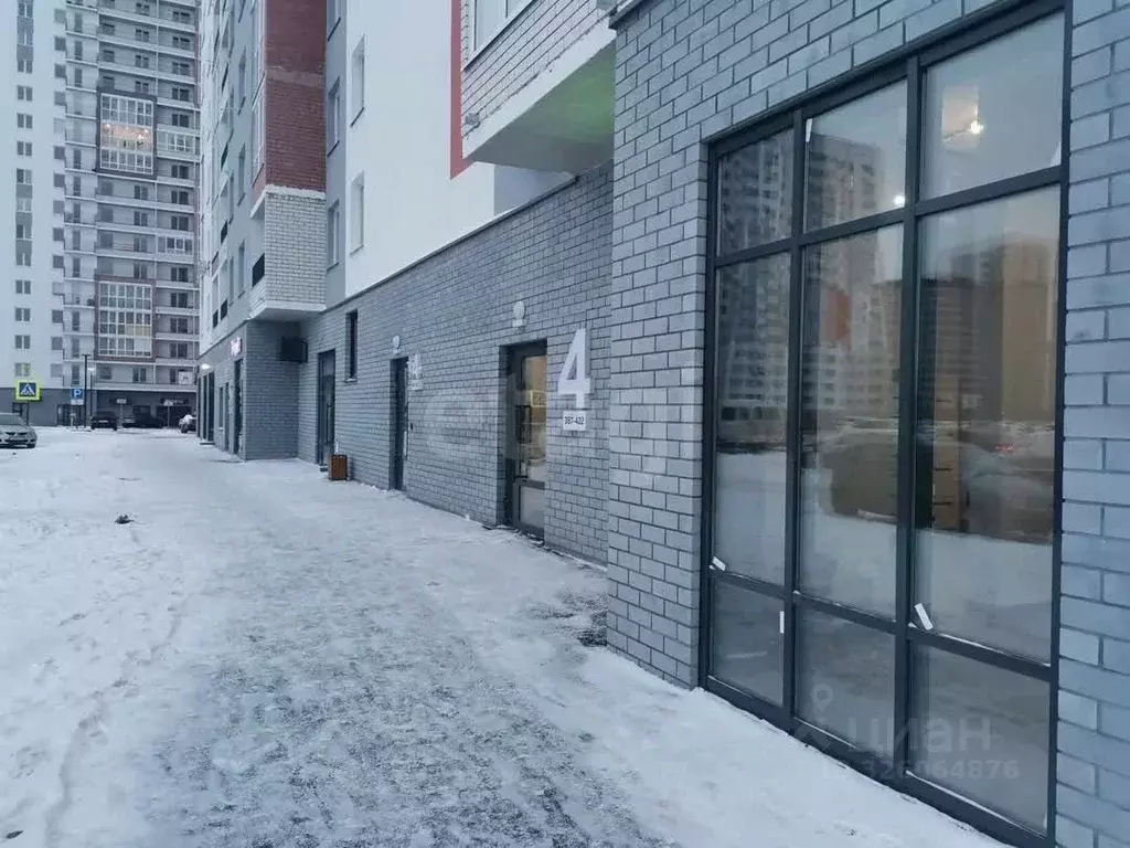 Помещение свободного назначения в Тюменская область, Тюменский ... - Фото 2