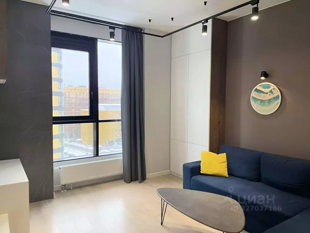 1-к кв. Санкт-Петербург ул. Жукова, 3 (51.0 м) - Фото 2