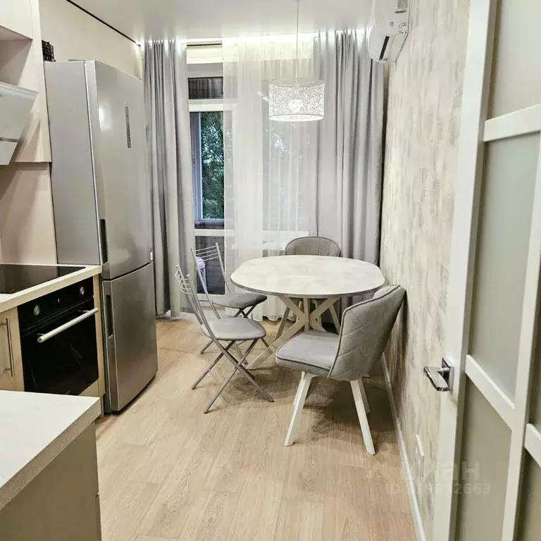 1-к кв. Москва Ленинградское ш., 80 (38.0 м) - Фото 1