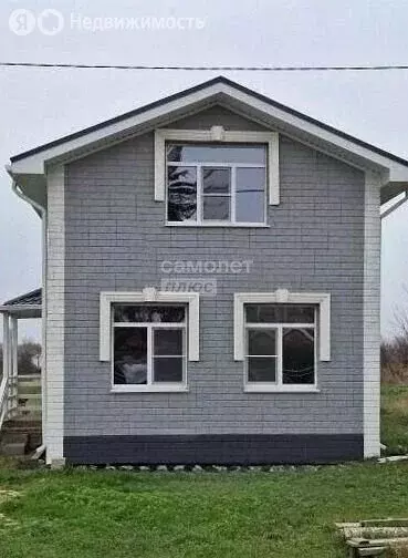 Дом в село Воронцовка, Школьная улица, 1 (83.4 м) - Фото 1