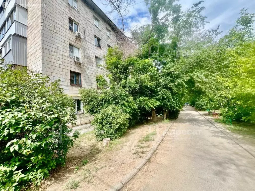 2-комнатная квартира: Волгоград, Шекснинская улица, 12 (43.6 м) - Фото 0