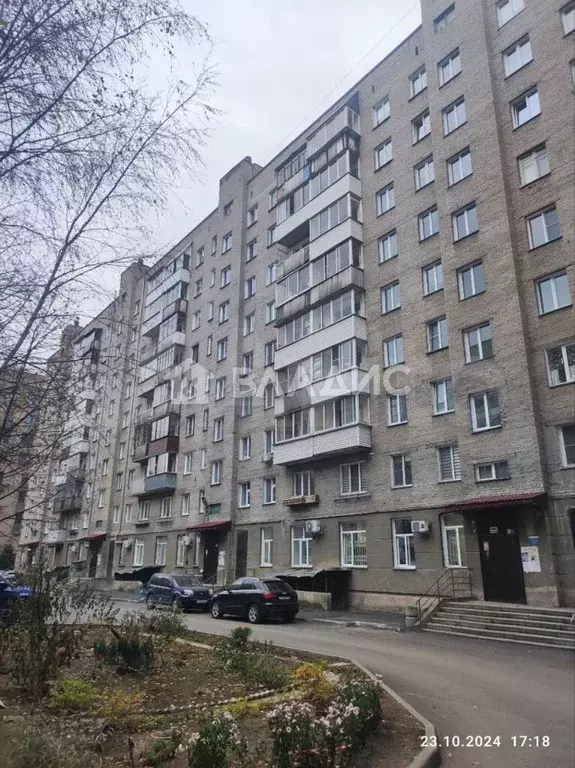 3-к. квартира, 56,5 м, 4/9 эт. - Фото 0