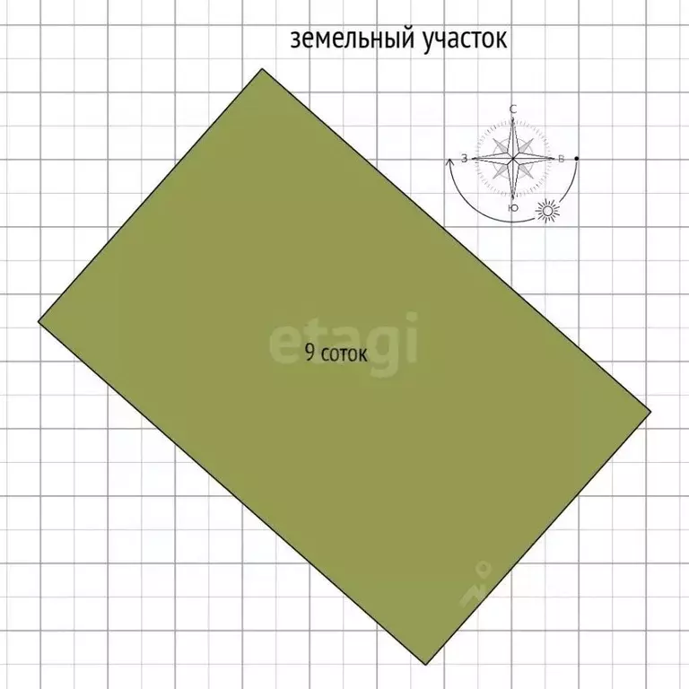 Участок в Белгородская область, Белгородский район, Беловское с/пос, ... - Фото 2