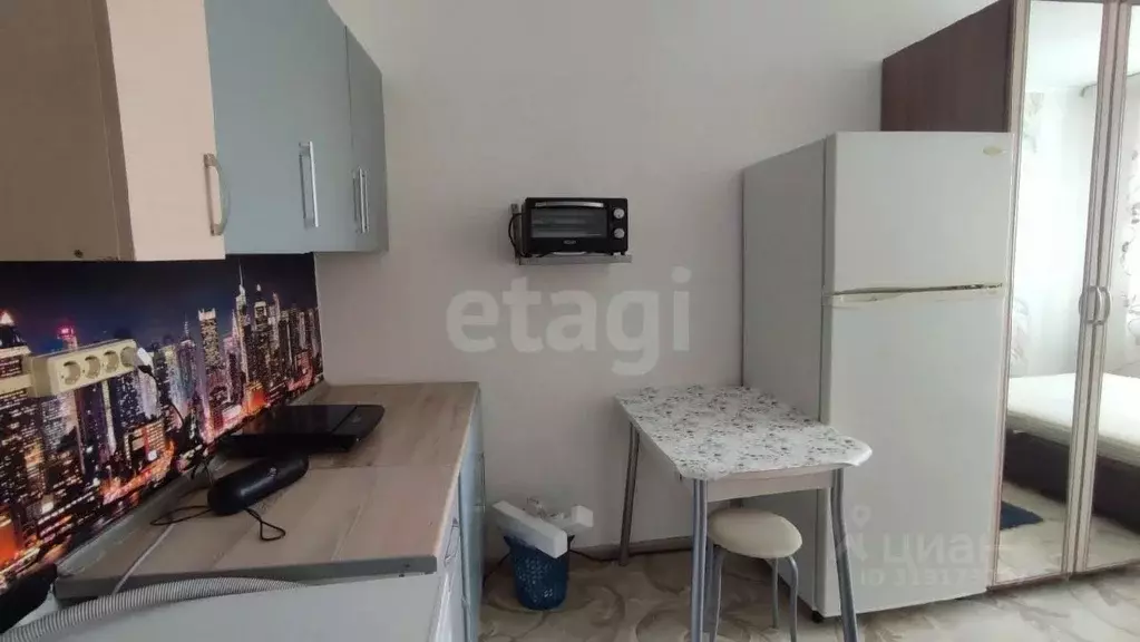 1-к кв. Кемеровская область, Кемерово ул. Федоровского, 26 (23.0 м) - Фото 1