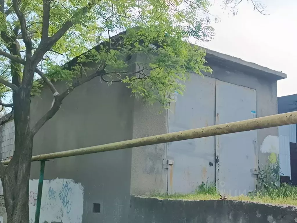 Гараж в Краснодарский край, Новороссийск Аврора жилой комплекс (24 м) - Фото 1