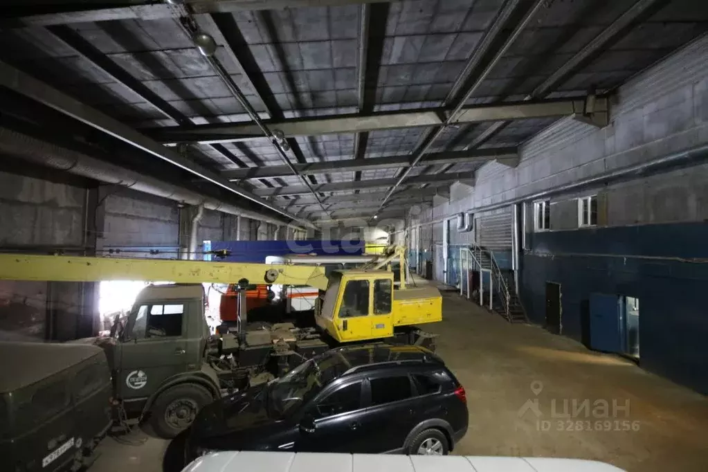 Склад в Ямало-Ненецкий АО, Новый Уренгой Магистральная ул., 16 (11713 ... - Фото 1