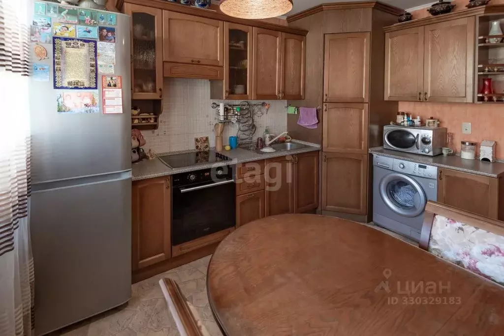 4-к кв. Алтайский край, Бийск ул. Воинов-интернационалистов, 84 (82.0 ... - Фото 2